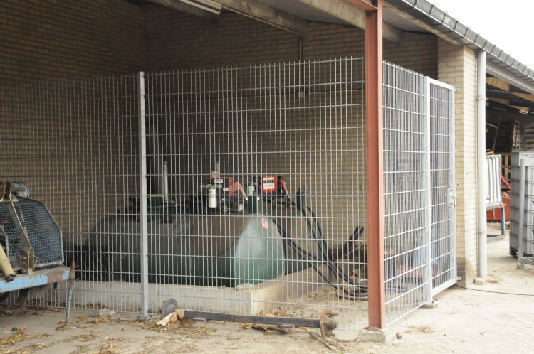 Ondernemers moeten opnieuw nadenken over brandstofopslag en logistiek voor duurzame brandstoffen. Ondernemers moeten opnieuw nadenken over brandstofopslag en logistiek voor duurzame brandstoffen.