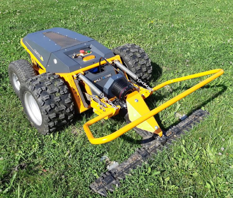 Messenbalk aan de Raymo Messenbalk aan de Raymo