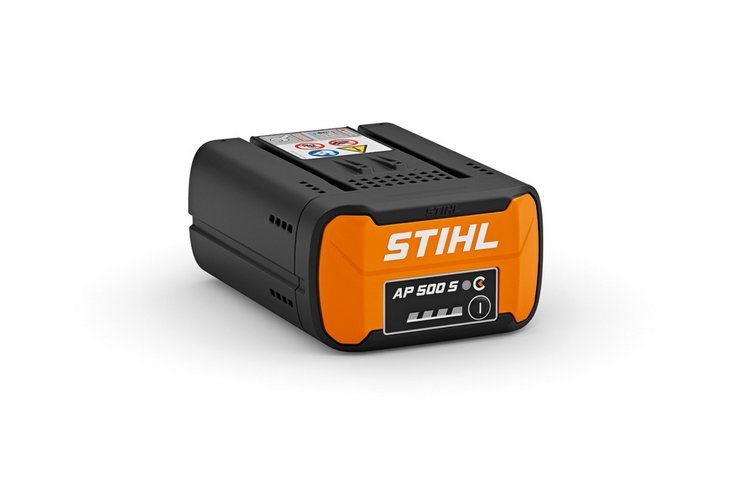 Nieuwe AP accu techniek Stihl