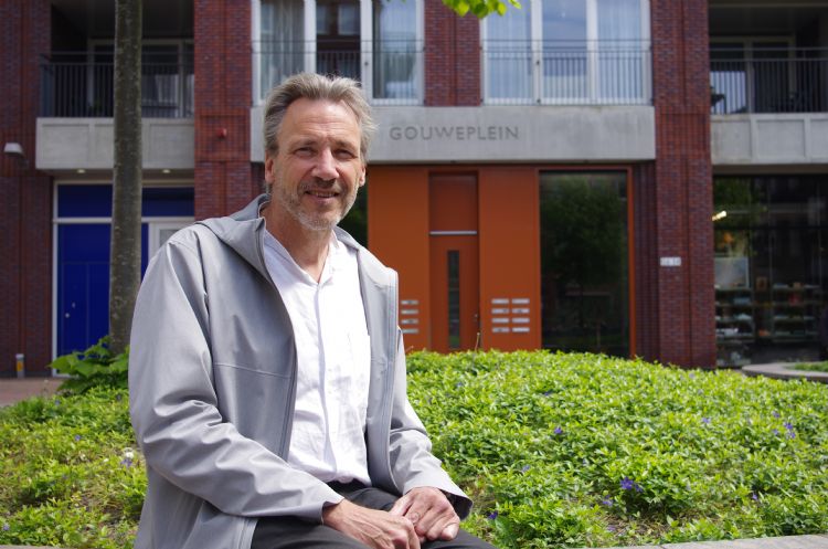 Richard Koek: 'Biodiversiteit en waterretentie staan nu hoger op de agenda bij onze opdrachtgevers.' Richard Koek: 'Biodiversiteit en waterretentie staan nu hoger op de agenda bij onze opdrachtgevers.'