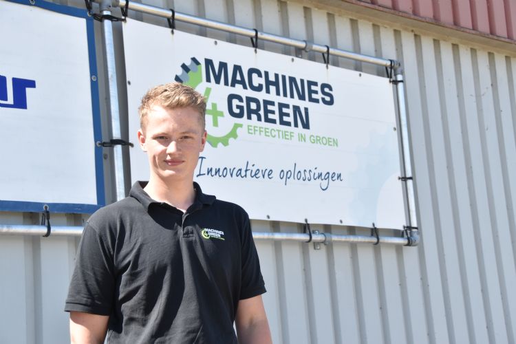 Aise van der Tol (19 jaar) Aise van der Tol (19 jaar)