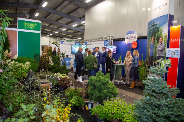 GrootGroenPlus: de plek voor verruimende ontmoetingen - foto: GrootGroenPlus