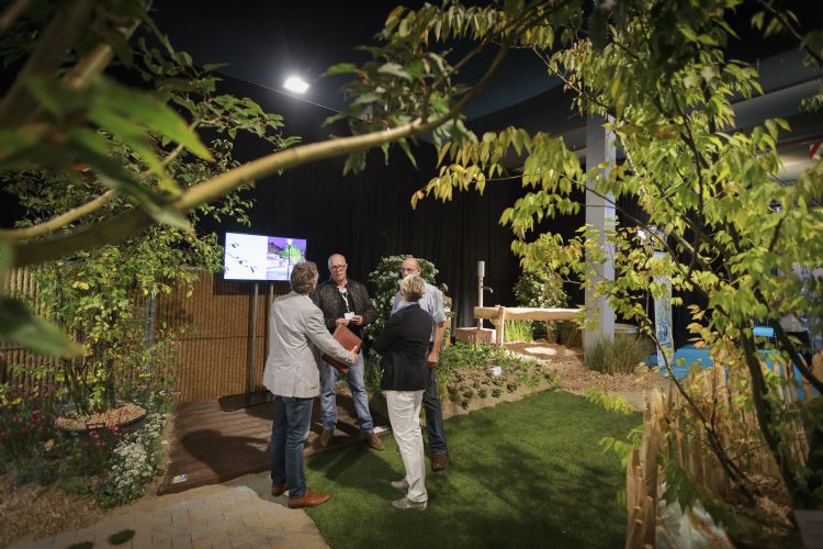 Op één plaats kunt u alle groenprofessionals ontmoeten die u bij uw volgende project van dienst kunnen zijn. Op één plaats kunt u alle groenprofessionals ontmoeten die u bij uw volgende project van dienst kunnen zijn.