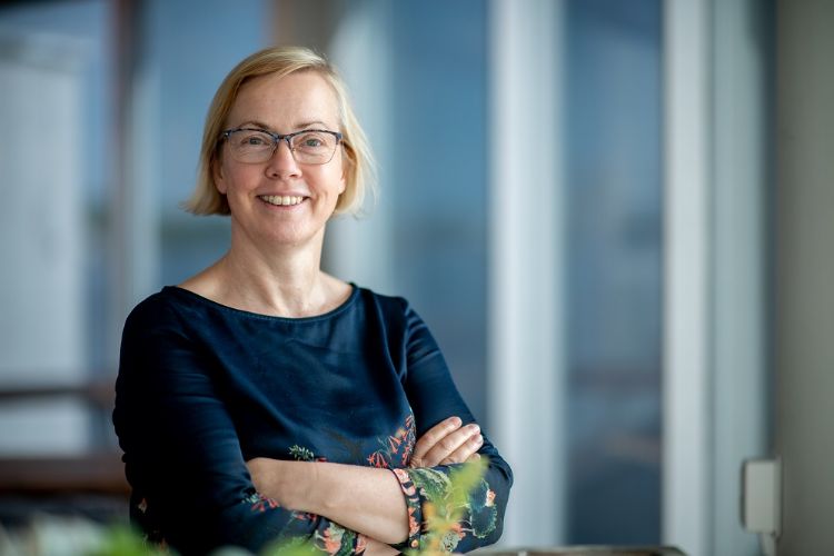 Carolien van Eykelen. Foto: Rein Rijke Carolien van Eykelen. Foto: Rein Rijke