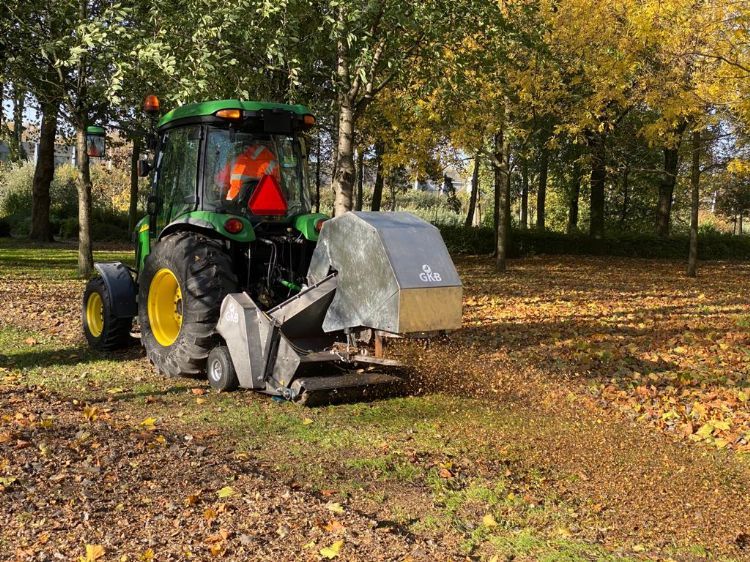 De pilotmachine in 2020 De pilotmachine in 2020