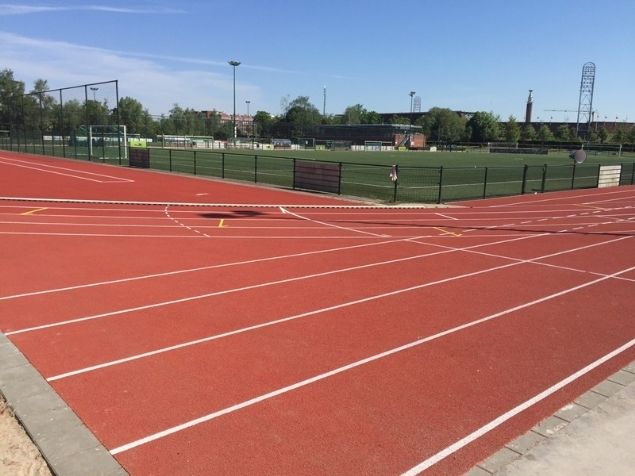 Europees Kampioenschap Atletiek In Olympisch Stadion Europees Kampioenschap Atletiek In Olympisch Stadion