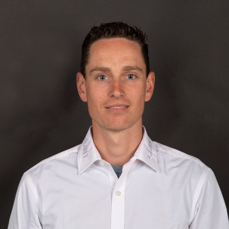 Luuk van Kessel: 'Machines zonder tussenkomst van hydromotoren' Luuk van Kessel: 'Machines zonder tussenkomst van hydromotoren'