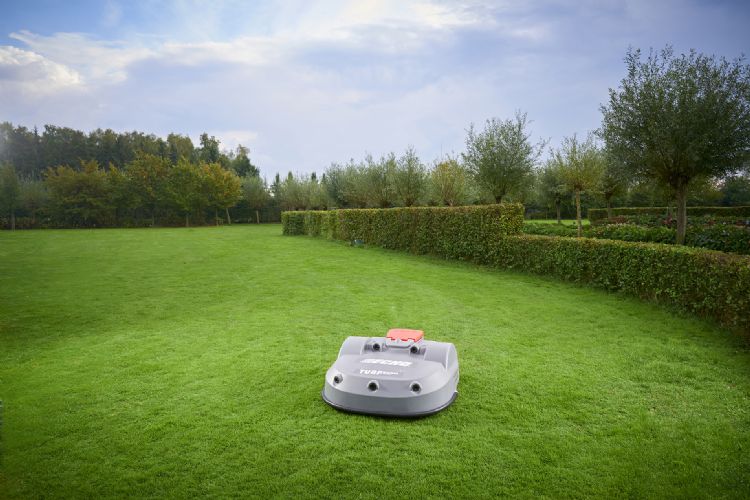 Echo Robotics kent twee modellen met elk een optie voor gps-rtk Echo Robotics kent twee modellen met elk een optie voor gps-rtk