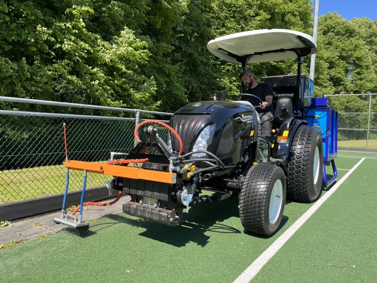 Heetwateronkruidbestrijding 2 Heetwateronkruidbestrijding 2