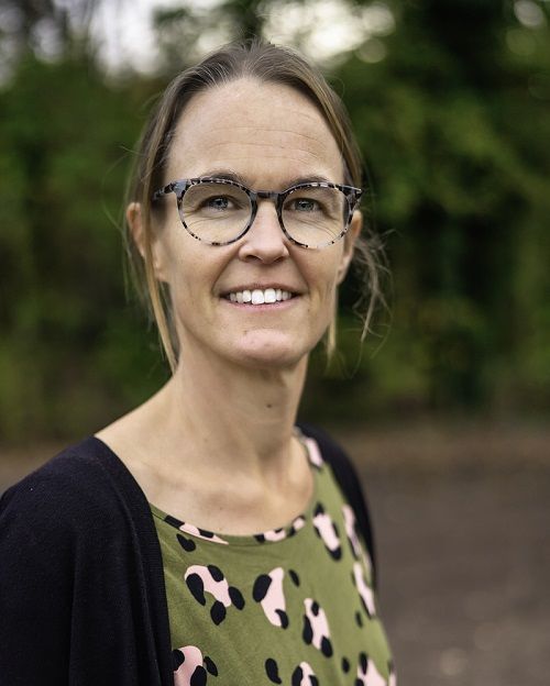 Maaike van Leeuwaarden Maaike van Leeuwaarden