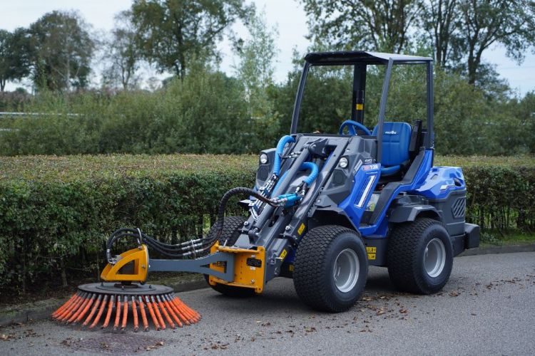 OB90M-onkruidborstel OB90M-onkruidborstel