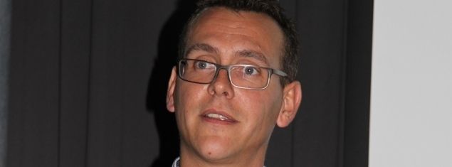 Albert Jan Kerssen (archieffoto NWST) 