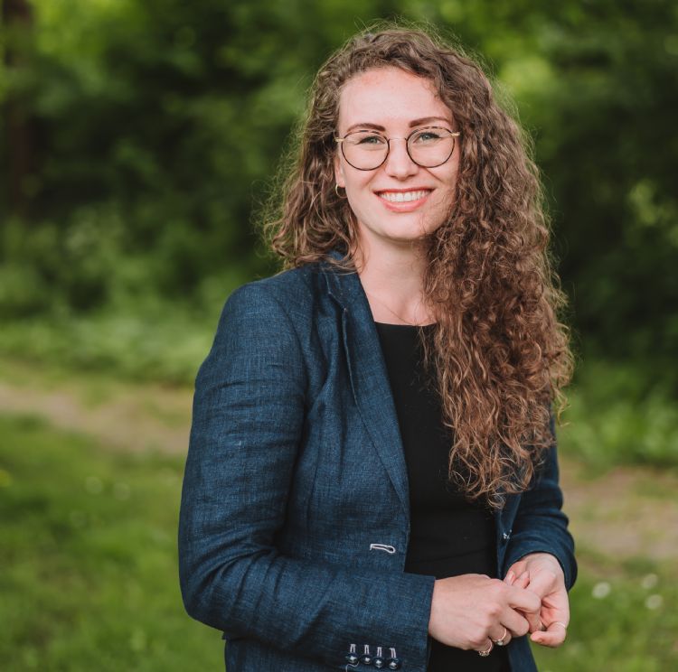 Anne-Sophie Kersten is kennismakelaar bij Yuverta LLO.