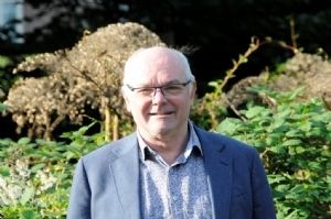 Rob Leuven Professor invasiebiologie (RU Nijmegen) 