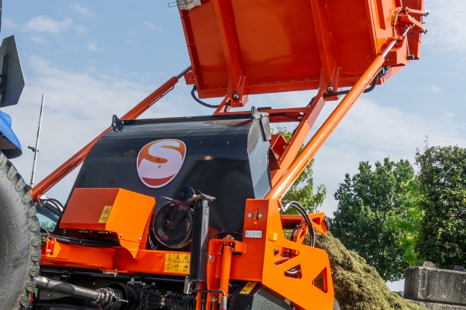 De Maver: een echte hoogkipper! De Maver: een echte hoogkipper!