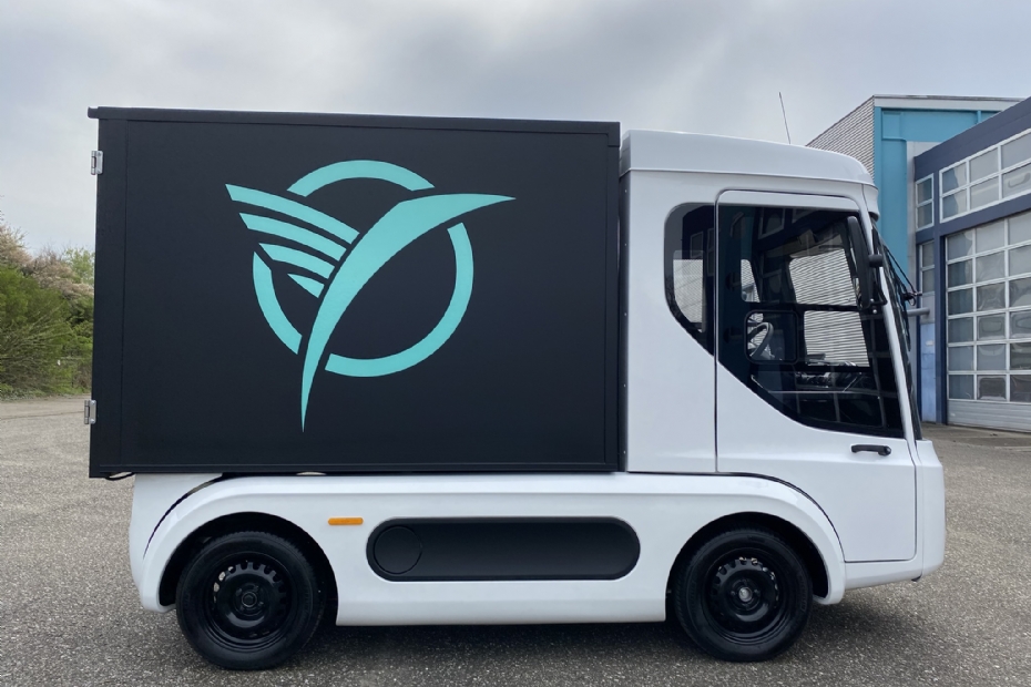 Een hele range E-voertuigen! Een hele range E-voertuigen!