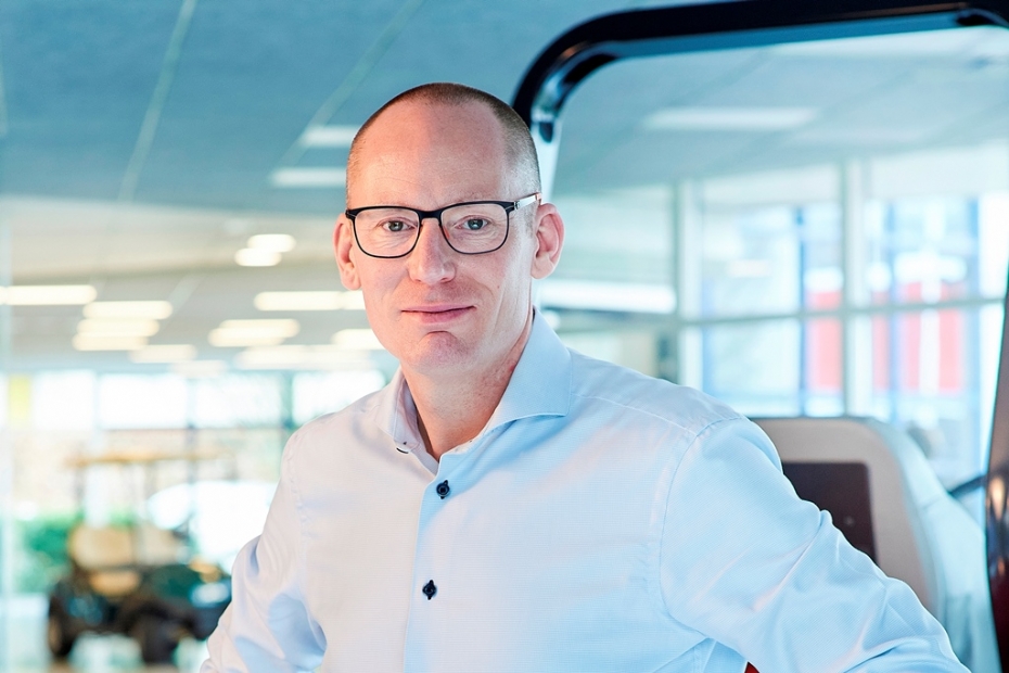 Eric van Susante Eric van Susante