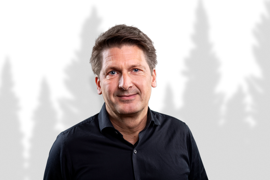 Bas Veldhuizen (Operationeel directeur Weverling Groenproviders) Bas Veldhuizen (Operationeel directeur Weverling Groenproviders)