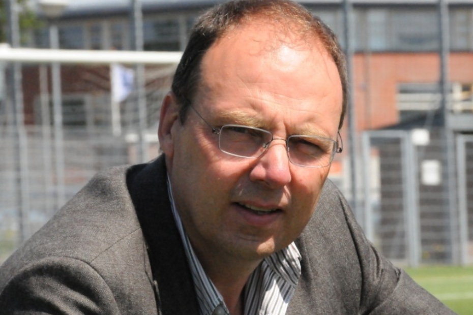 Jan Vrij (DirecteurAH vrij Groen, Grond en Infra) Jan Vrij (DirecteurAH vrij Groen, Grond en Infra)