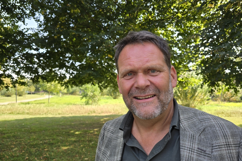 Directeur Mollenhof: 'Alles wat elektrisch kan, gaan we elektrisch uitvoeren' Directeur Mollenhof: 'Alles wat elektrisch kan, gaan we elektrisch uitvoeren'