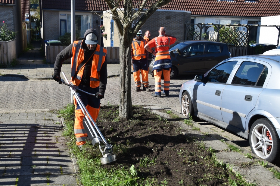 Met de favoriet kun je alle kanten op Met de favoriet kun je alle kanten op
