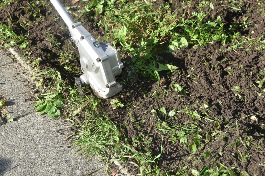 Randjes meepakken met de Makita