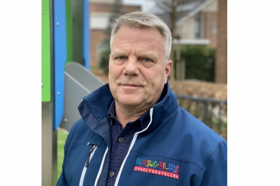 John Bakker, Hercules Speeltoestellen John Bakker, Hercules Speeltoestellen