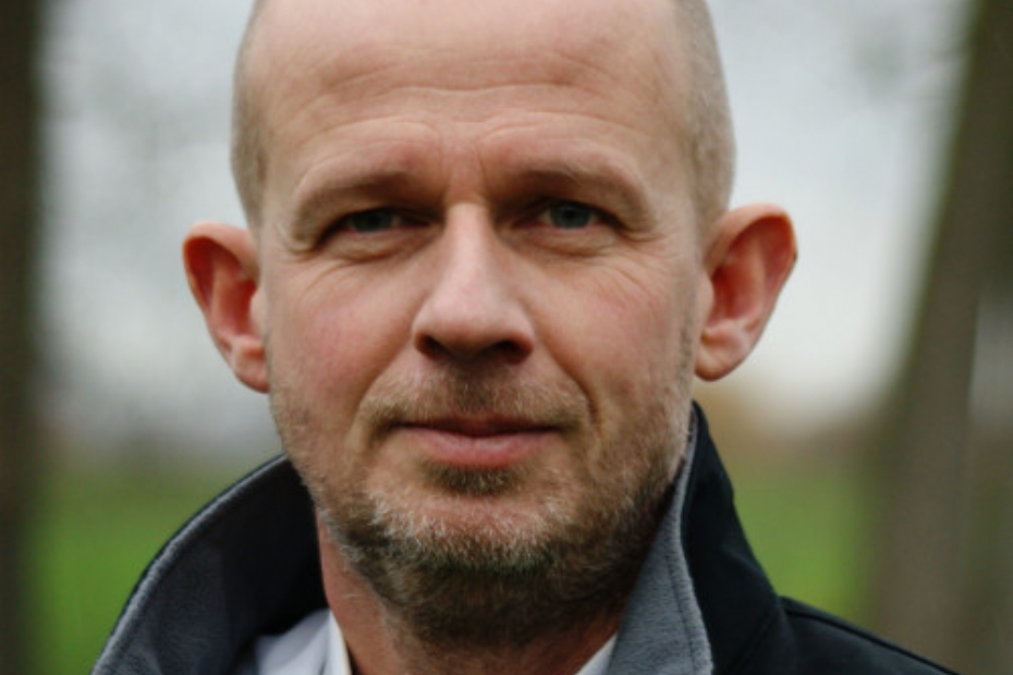 Jeroen van de Ven Jeroen van de Ven