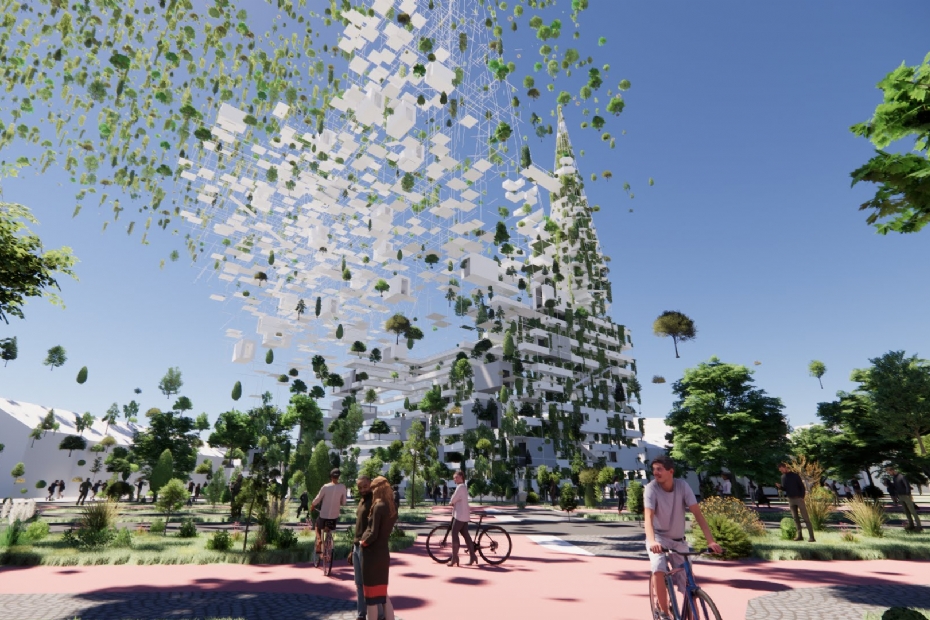 Beeld via: Stichting Marketing Tilburg - (City Marketing Tilburg) Beeld via: Stichting Marketing Tilburg - (City Marketing Tilburg)