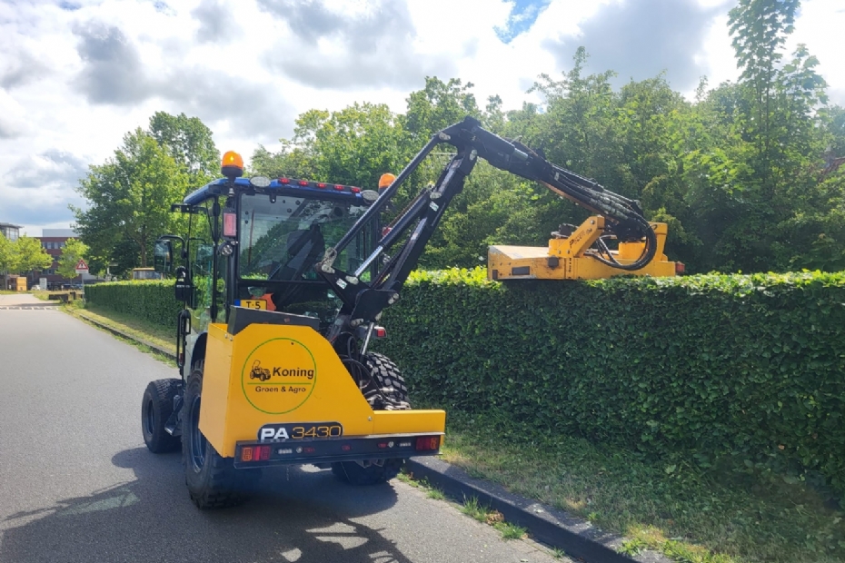 McConnel-besturing McConnel-besturing