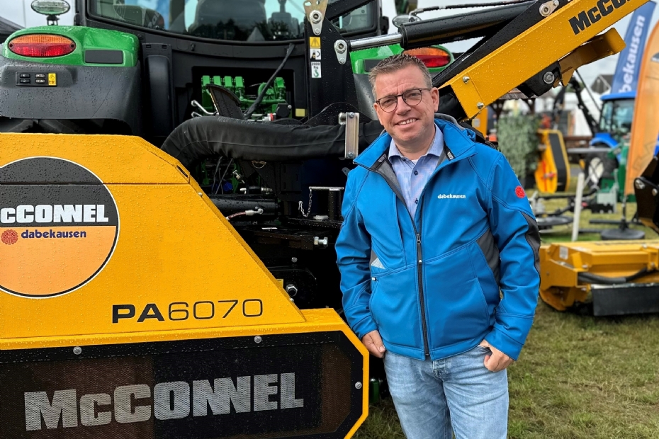 Jeroen Huijsmans, Dabekausen