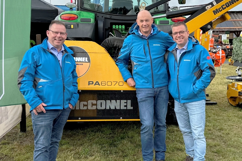 Verkoopteam Benelux Verkoopteam Benelux