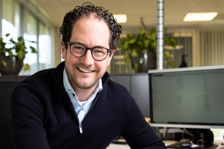 Ralph van der Hulst Ralph van der Hulst