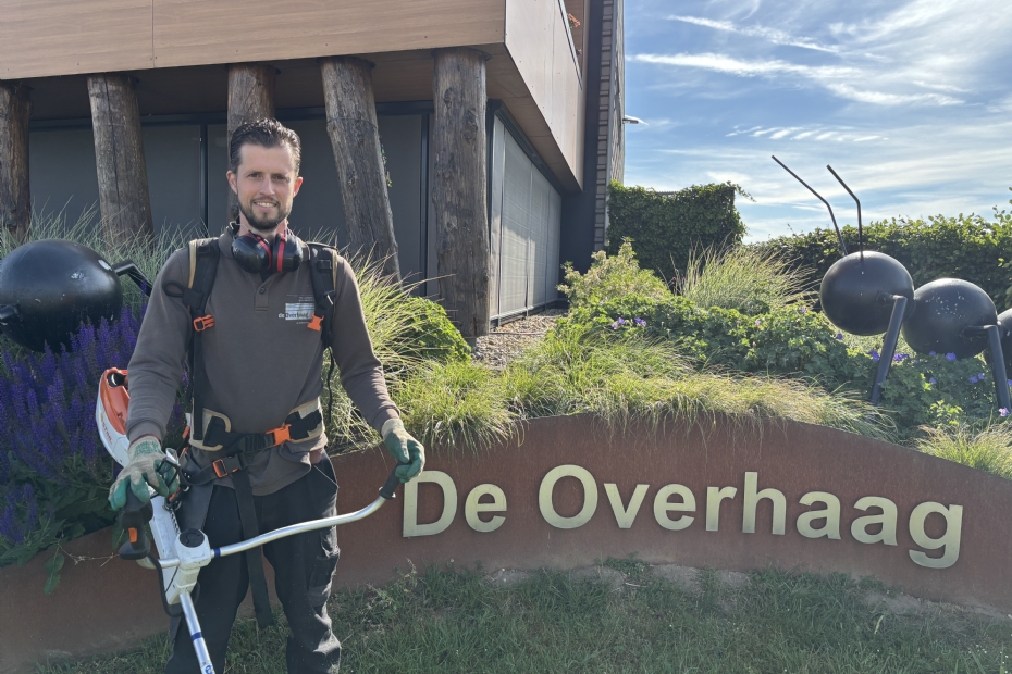 Gielis van der Heijden (De Overhaag) Gielis van der Heijden (De Overhaag)