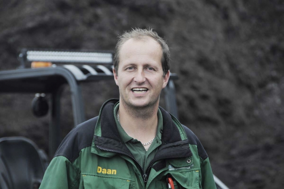 Daan Bruin van Bokashi BV Daan Bruin van Bokashi BV