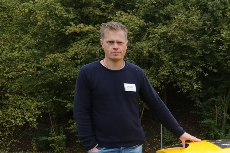 Jan-Dirk van der Tol van Machines4Green Jan-Dirk van der Tol van Machines4Green