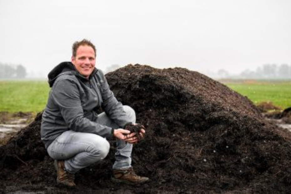 Jan Holtrop van Agricycling Jan Holtrop van Agricycling