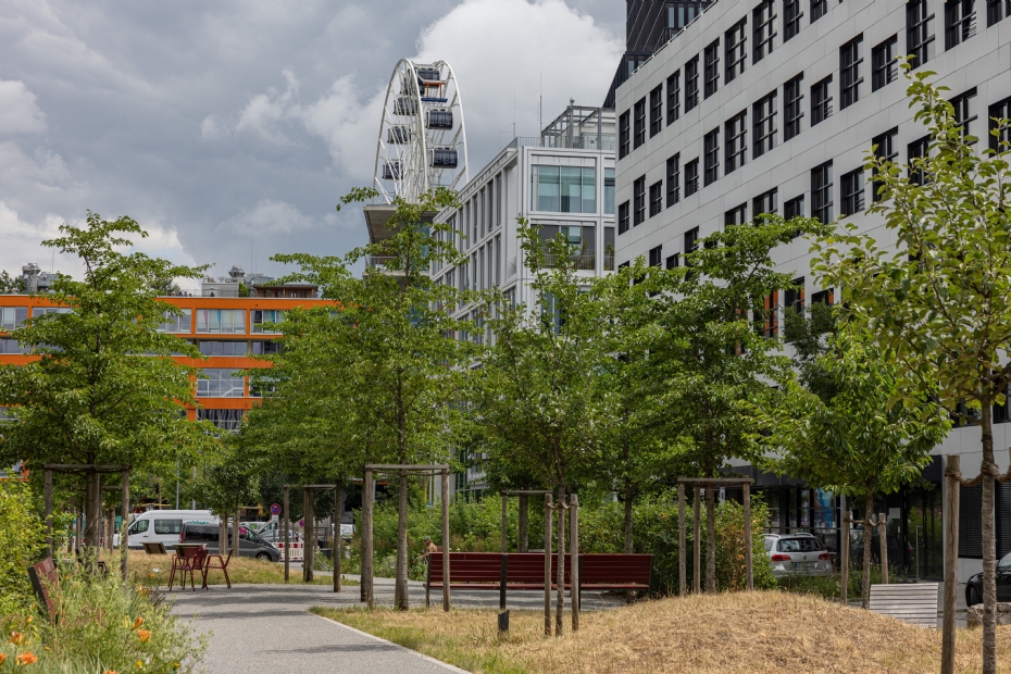 München Werksviertel 1 München Werksviertel 1