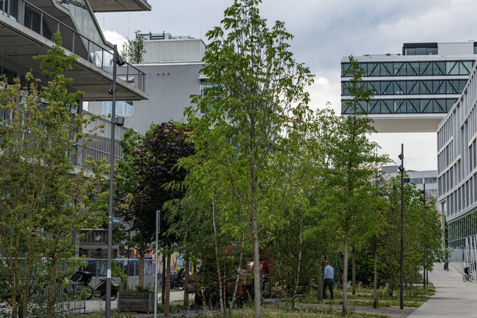 München Werksviertel 2 München Werksviertel 2