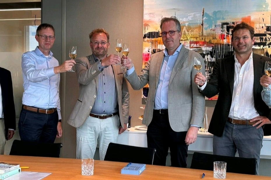 In de zomer van 2024 maakte DG Groep onder leiding van Frank Jan Uittenbogaart de overstap naar Afinius Groep. In de zomer van 2024 maakte DG Groep onder leiding van Frank Jan Uittenbogaart de overstap naar Afinius Groep.