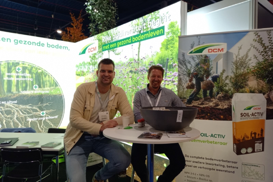 Perry Kappen, DMC Nederland