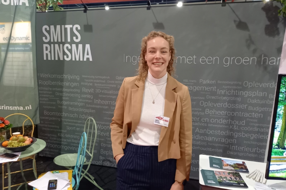 Daisy van Boven, SmitsRinsma