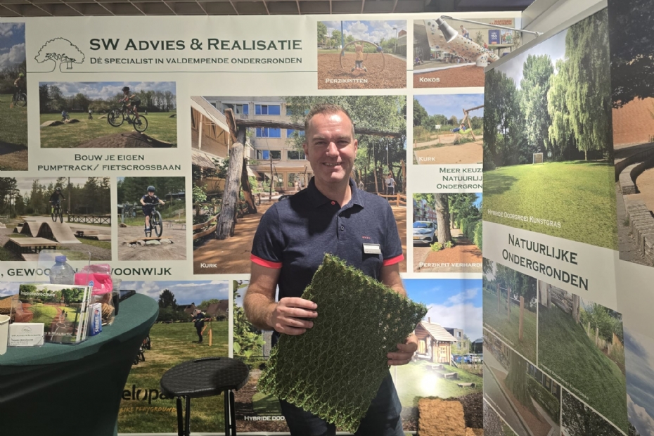 Sander Werkhoven van SW Advies