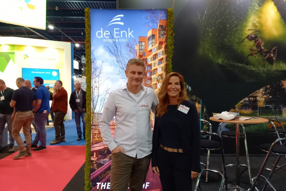 Nicole Rood van De Enk Groen en Golf Nicole Rood van De Enk Groen en Golf