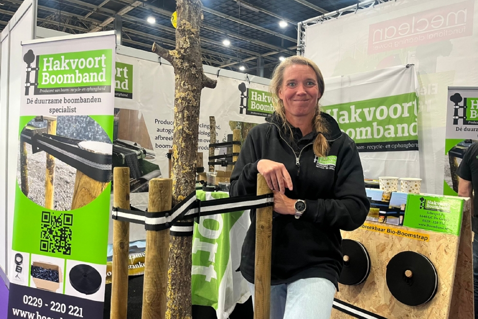 Heleen Cronenberg van Hakvoort Boomband Heleen Cronenberg van Hakvoort Boomband