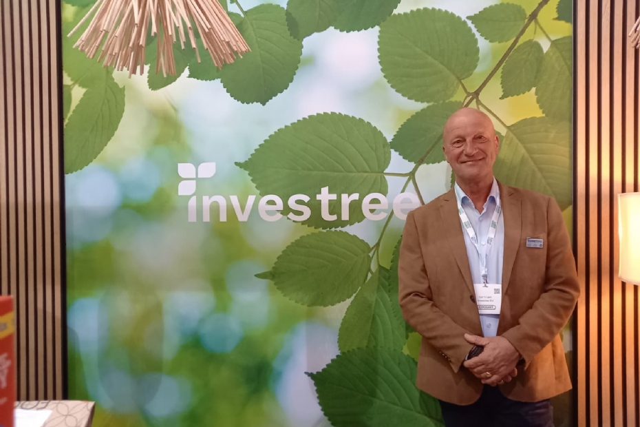 Cor 't Lam van Investree