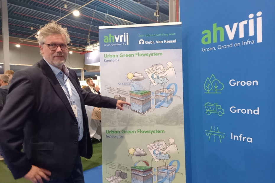 Arjan Knotterus van ahvrij