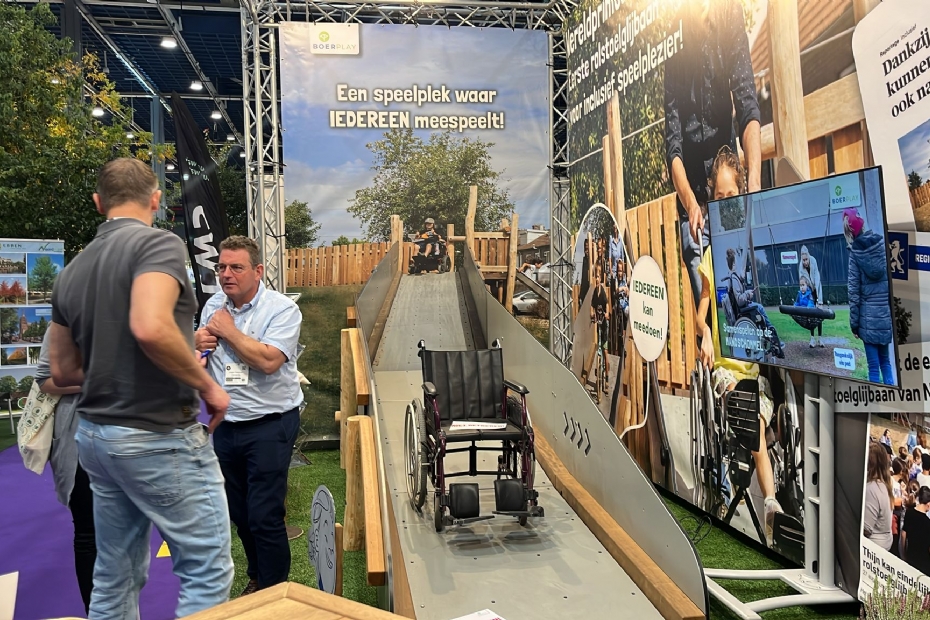 Boerplay op de VOR 2025