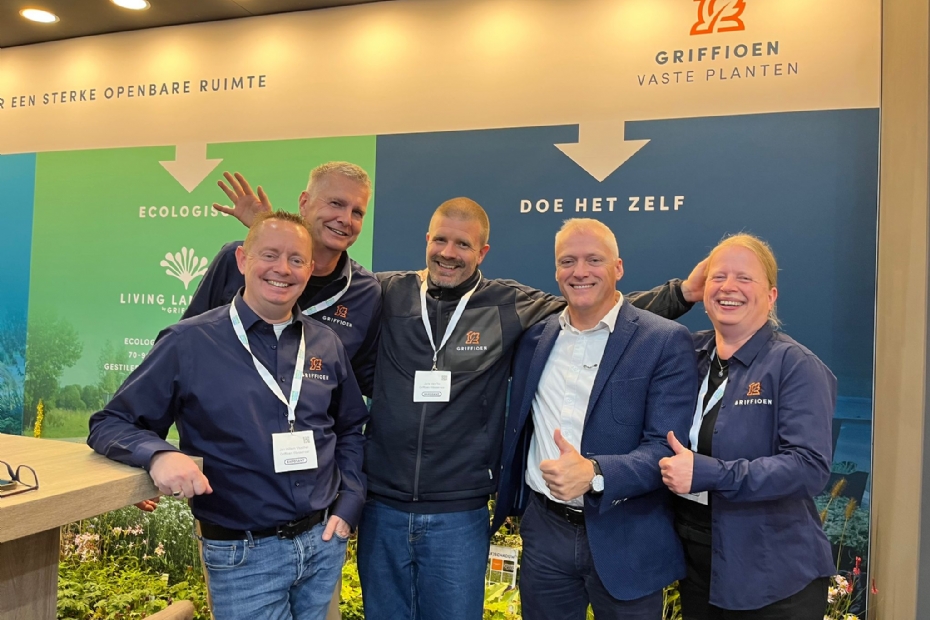 Team Griffioen Wassenaar op VOR 2025