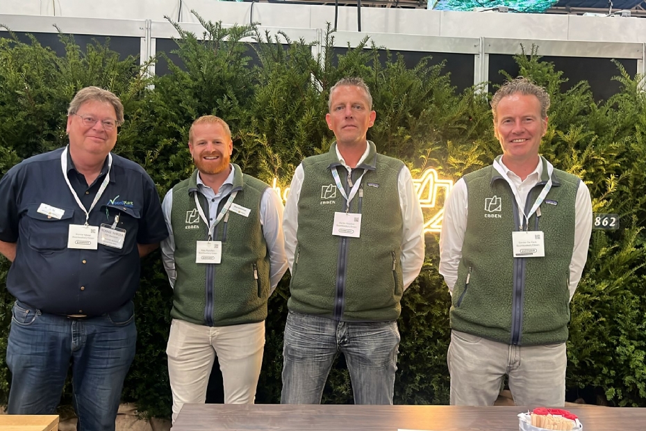 Team Ebben op VOR 2025 Team Ebben op VOR 2025